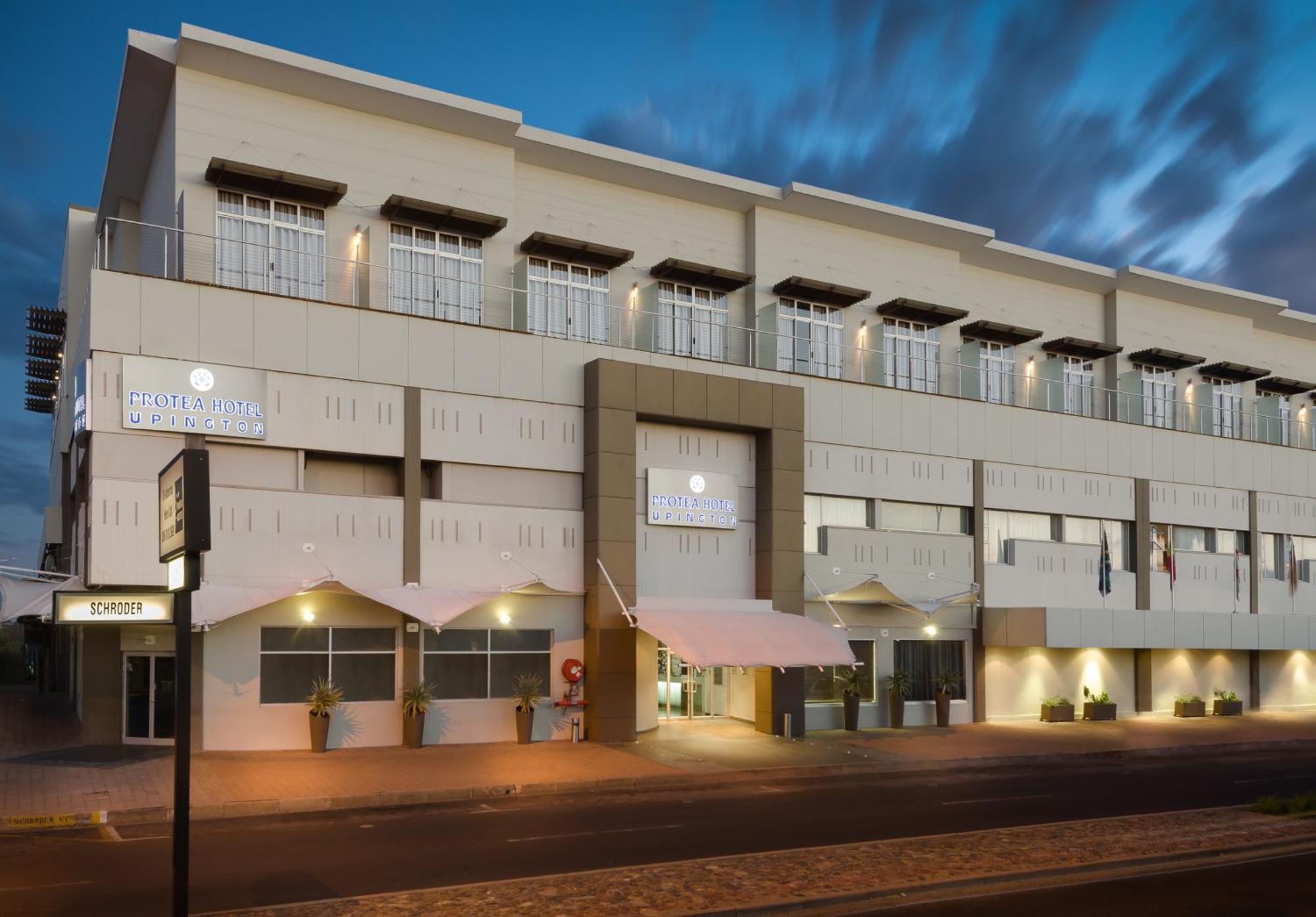 Protea Hotel By Marriott Upington Εξωτερικό φωτογραφία