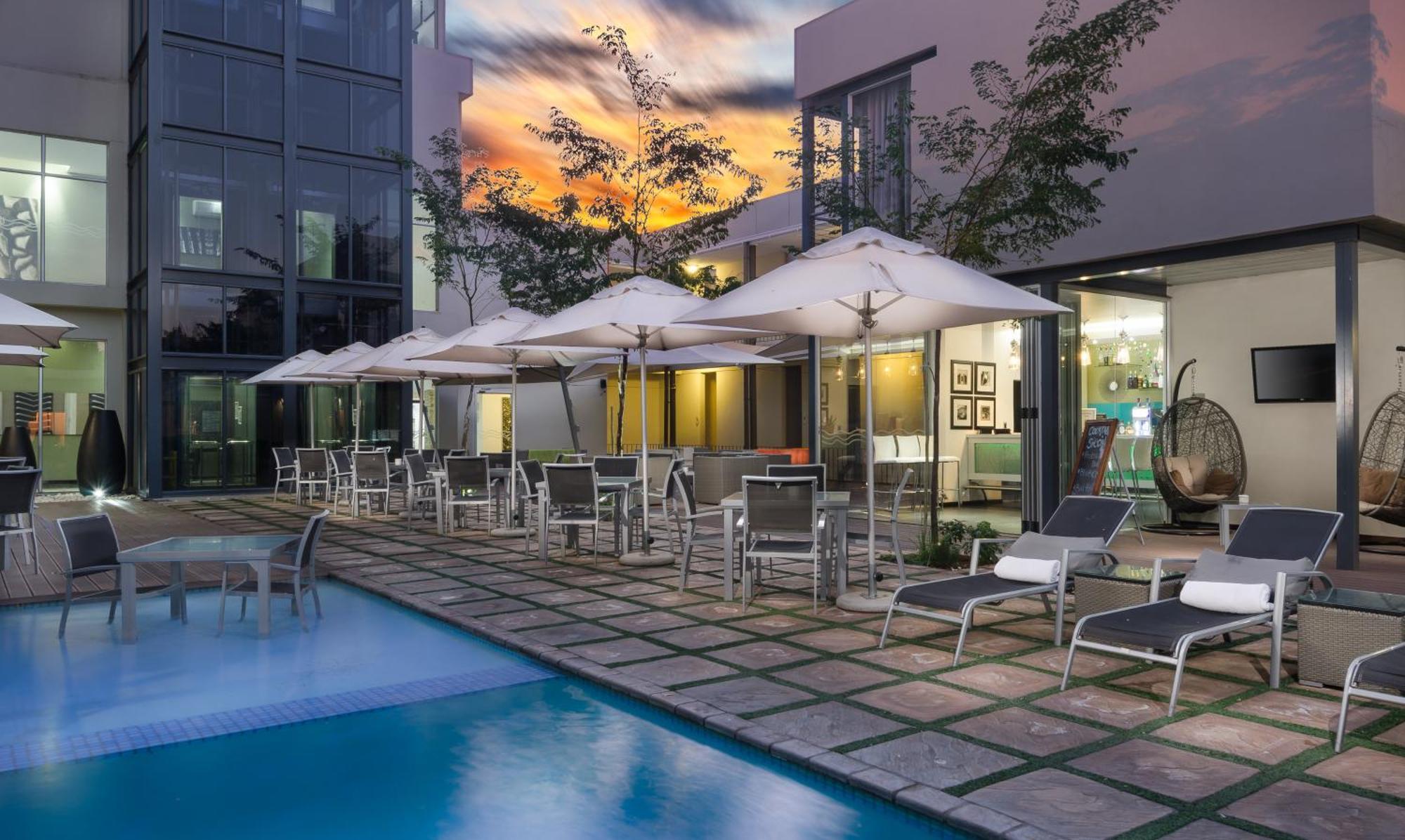Protea Hotel By Marriott Upington Εξωτερικό φωτογραφία