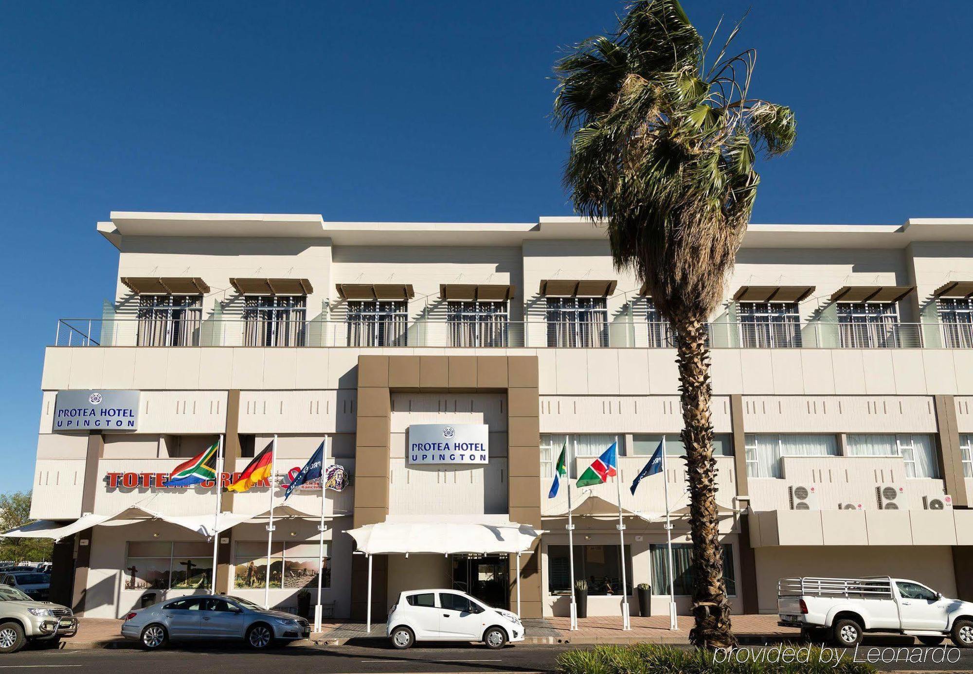 Protea Hotel By Marriott Upington Εξωτερικό φωτογραφία